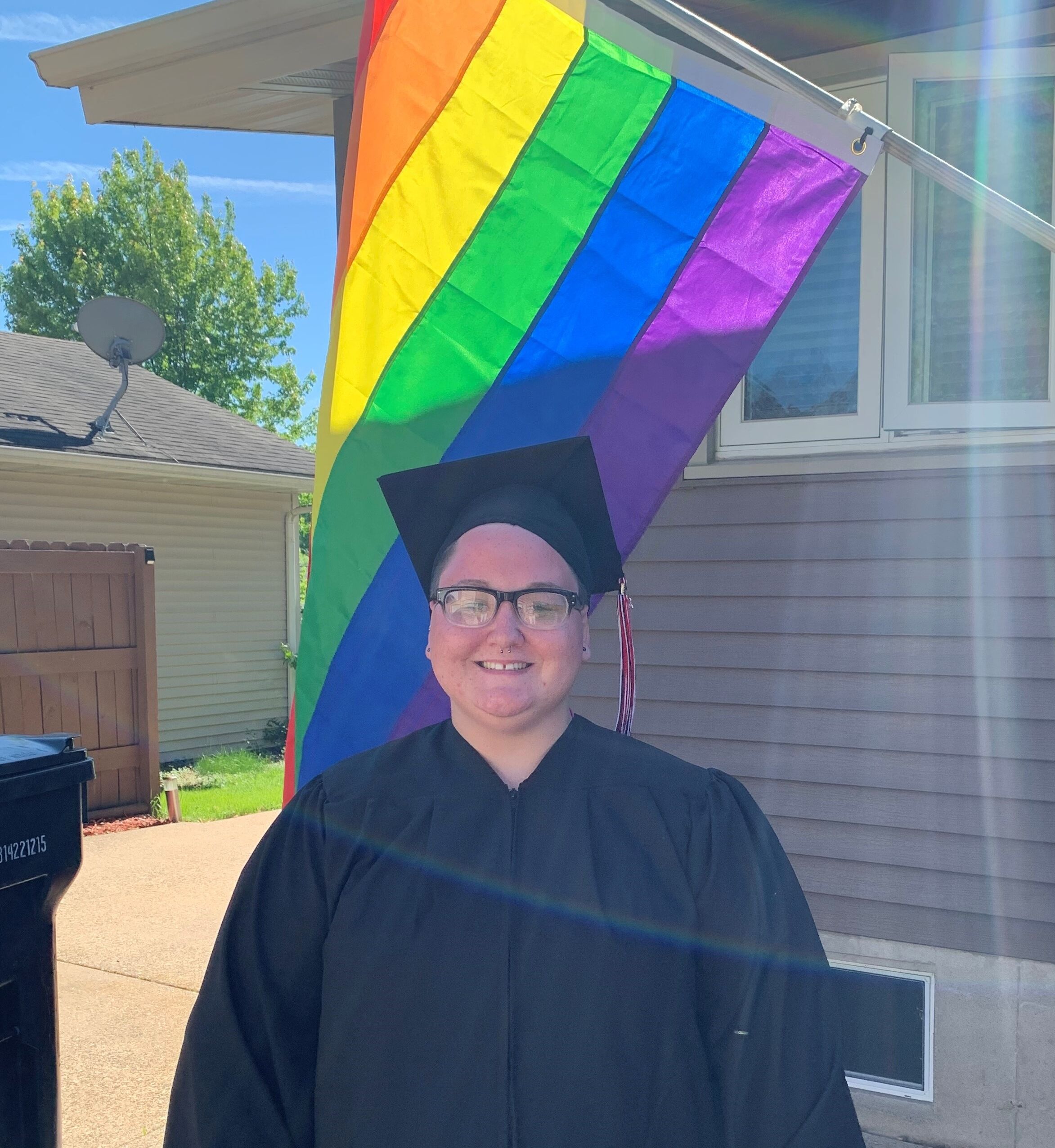 Graduate Foster Adult