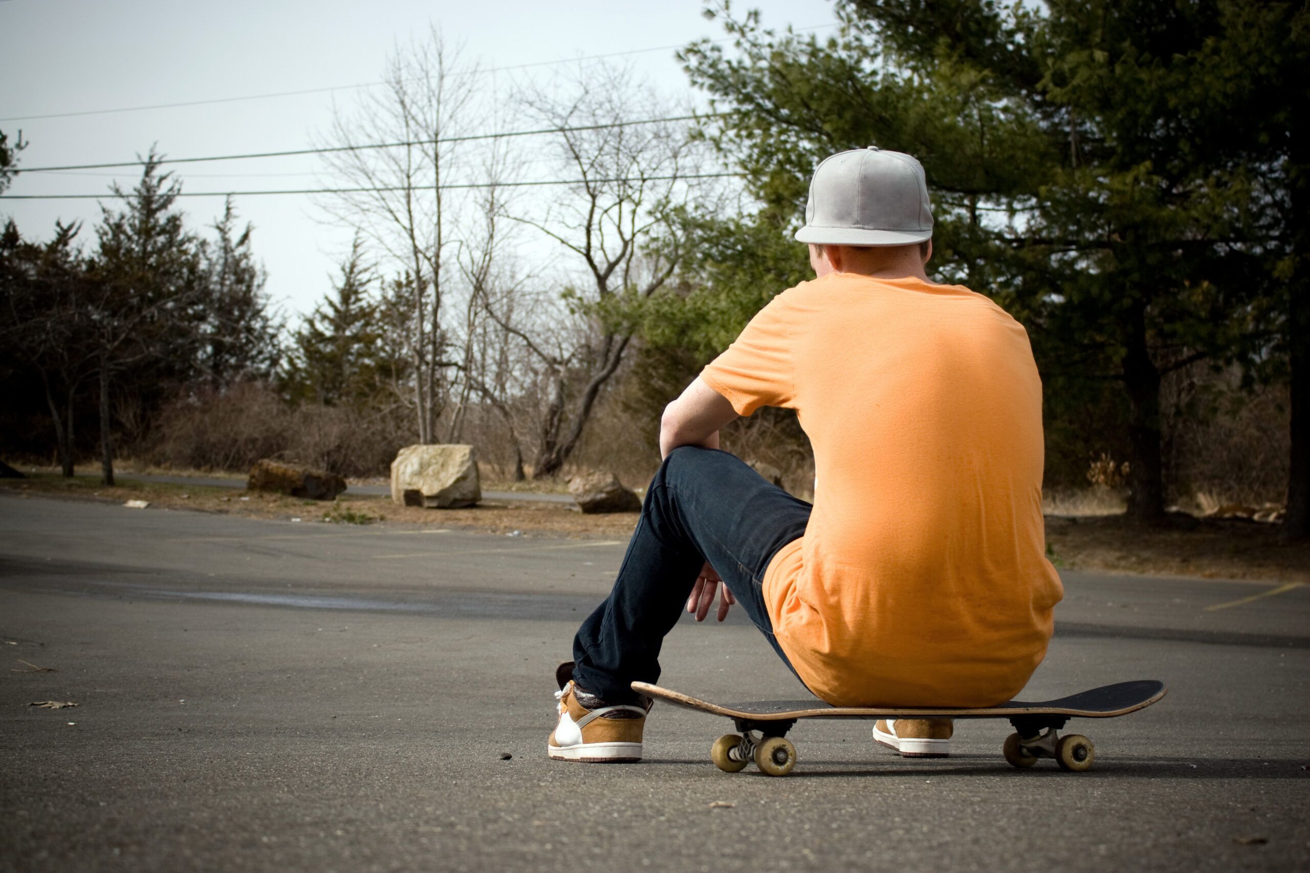 skateboard boy