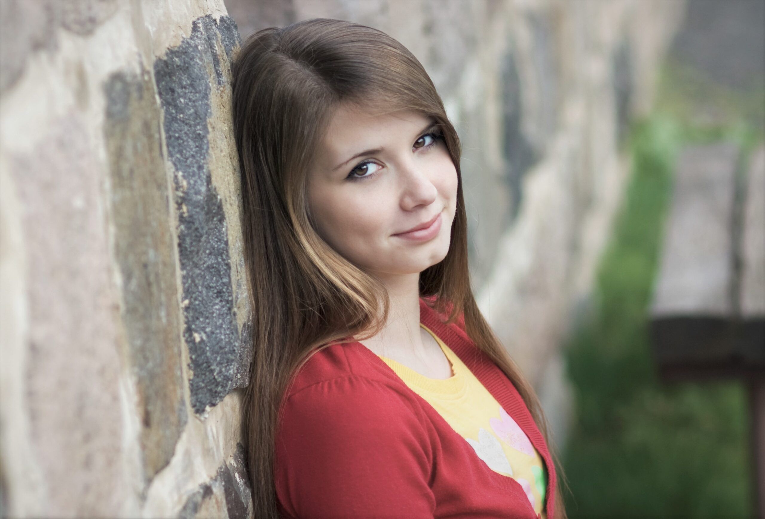 Foster Care teenager